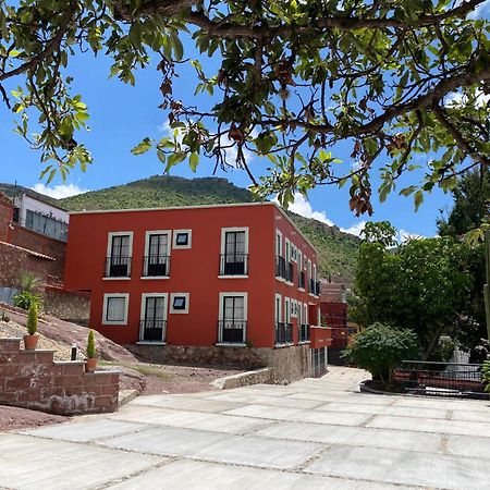 Quinta Mercedes Guanajuato Ngoại thất bức ảnh