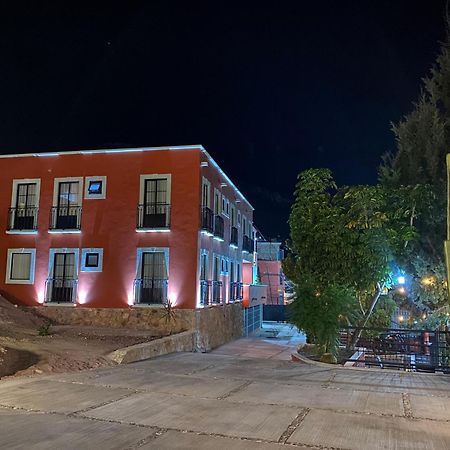 Quinta Mercedes Guanajuato Ngoại thất bức ảnh