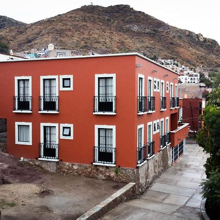 Quinta Mercedes Guanajuato Ngoại thất bức ảnh