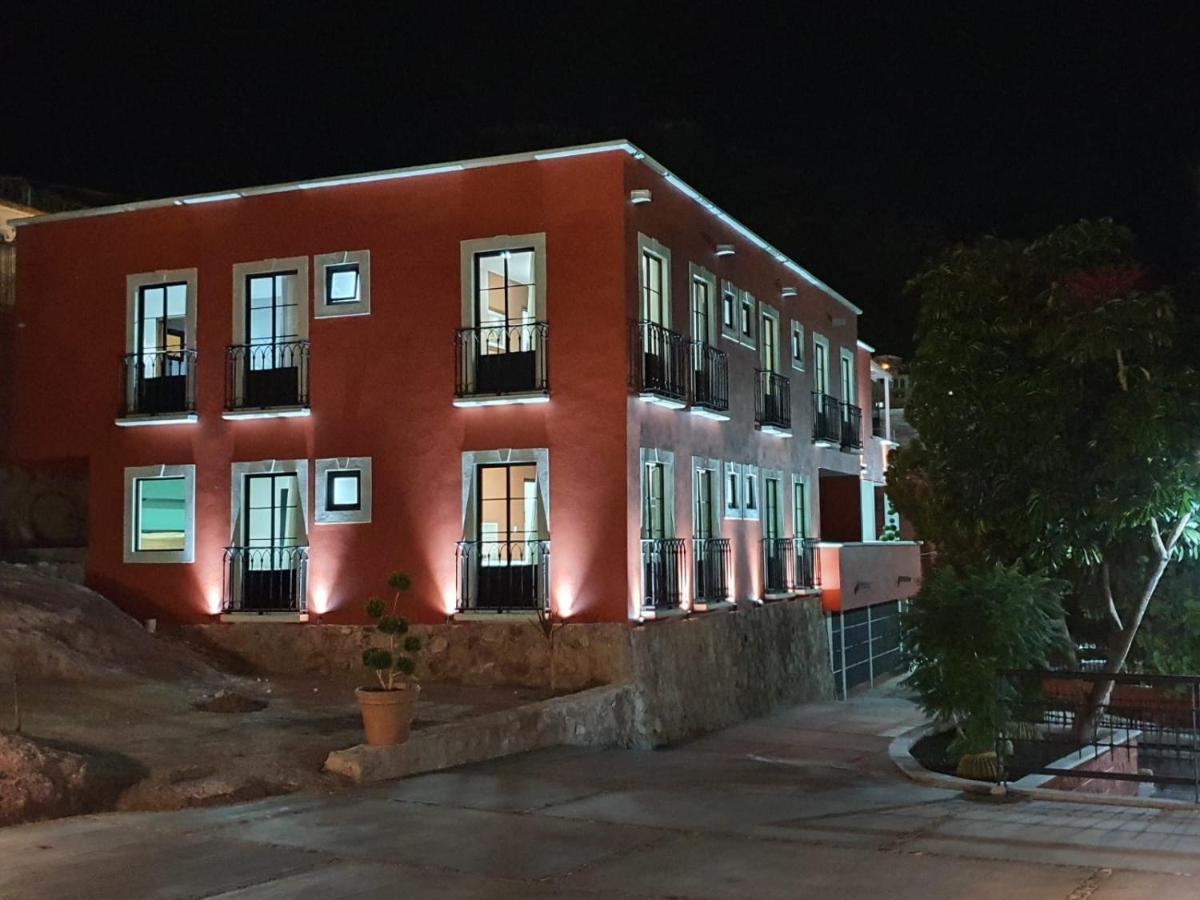 Quinta Mercedes Guanajuato Ngoại thất bức ảnh