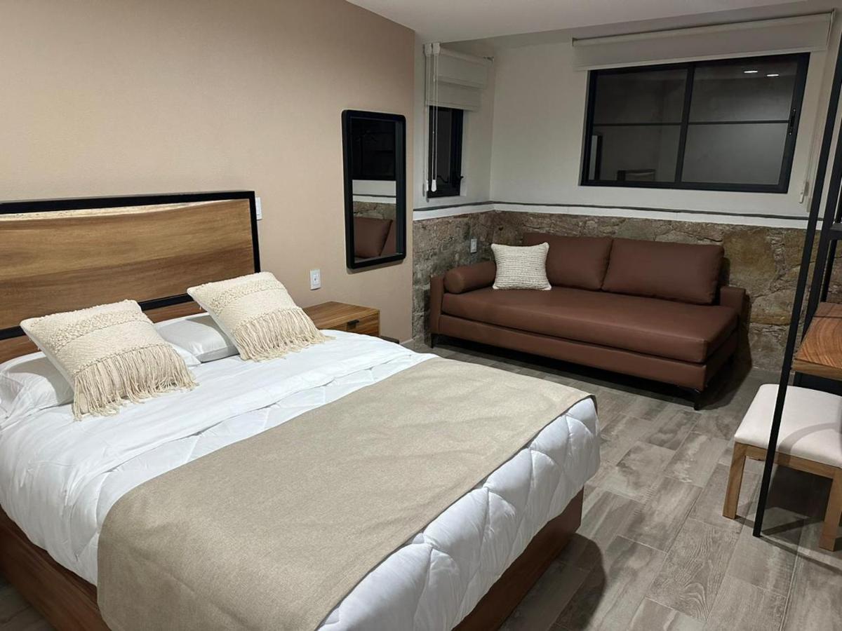 Quinta Mercedes Guanajuato Ngoại thất bức ảnh