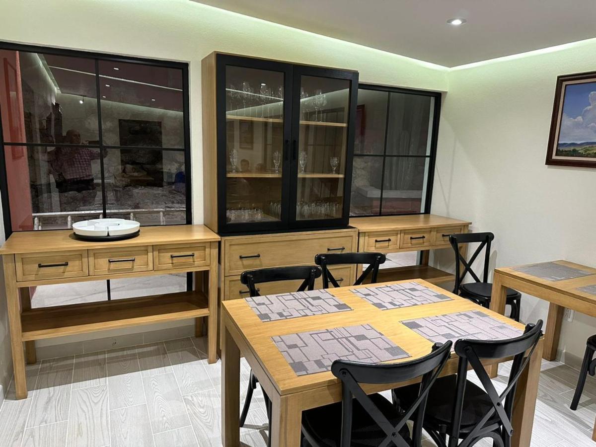 Quinta Mercedes Guanajuato Ngoại thất bức ảnh