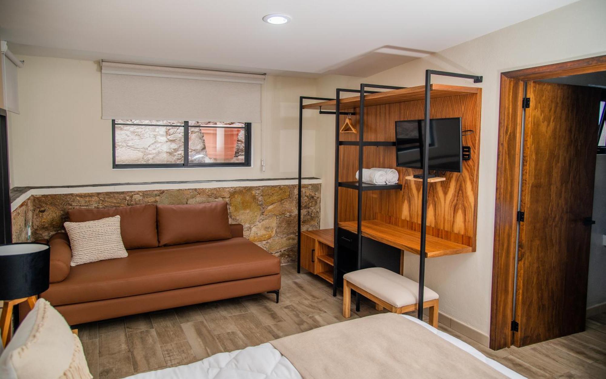 Quinta Mercedes Guanajuato Ngoại thất bức ảnh