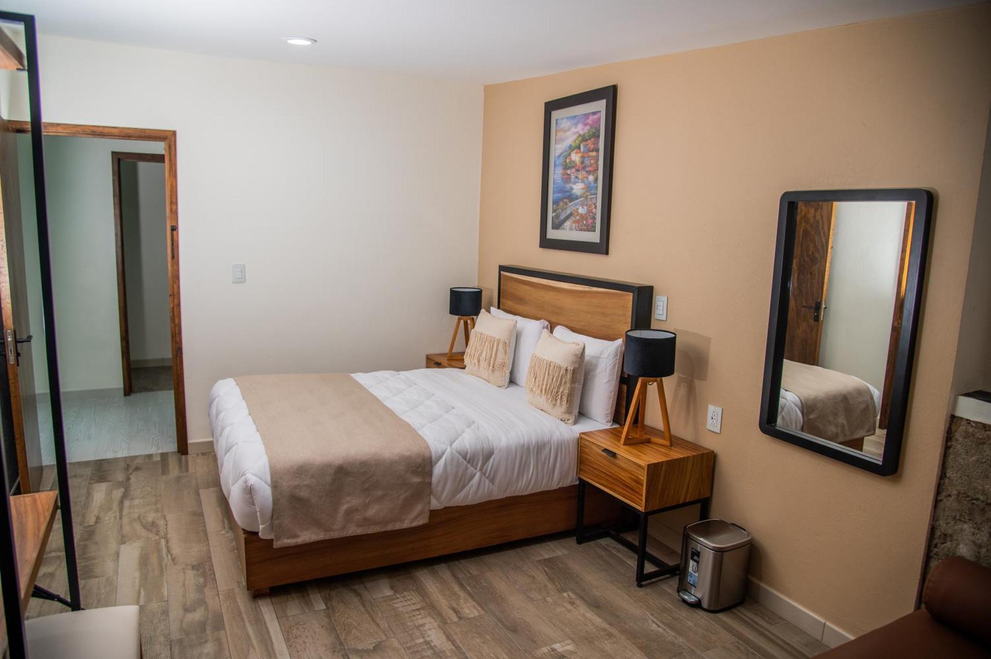 Quinta Mercedes Guanajuato Ngoại thất bức ảnh