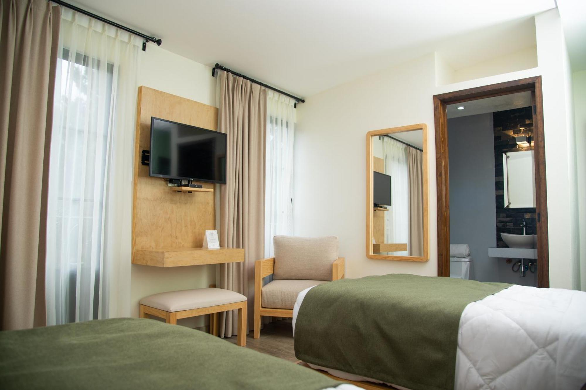 Quinta Mercedes Guanajuato Ngoại thất bức ảnh