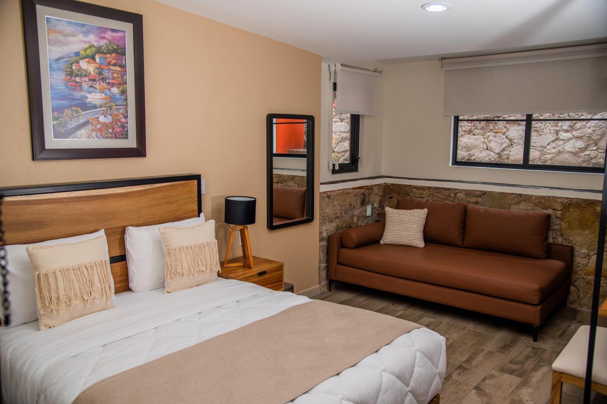 Quinta Mercedes Guanajuato Ngoại thất bức ảnh