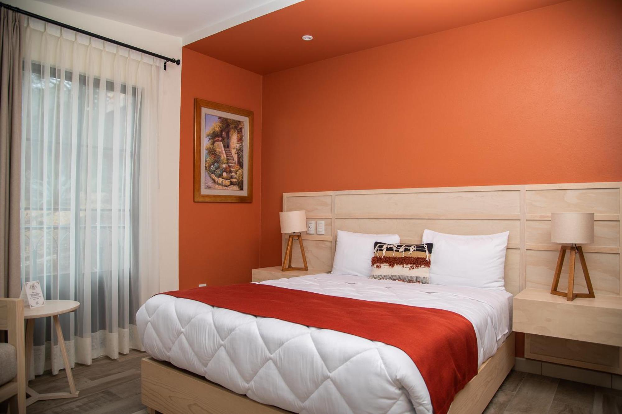 Quinta Mercedes Guanajuato Ngoại thất bức ảnh