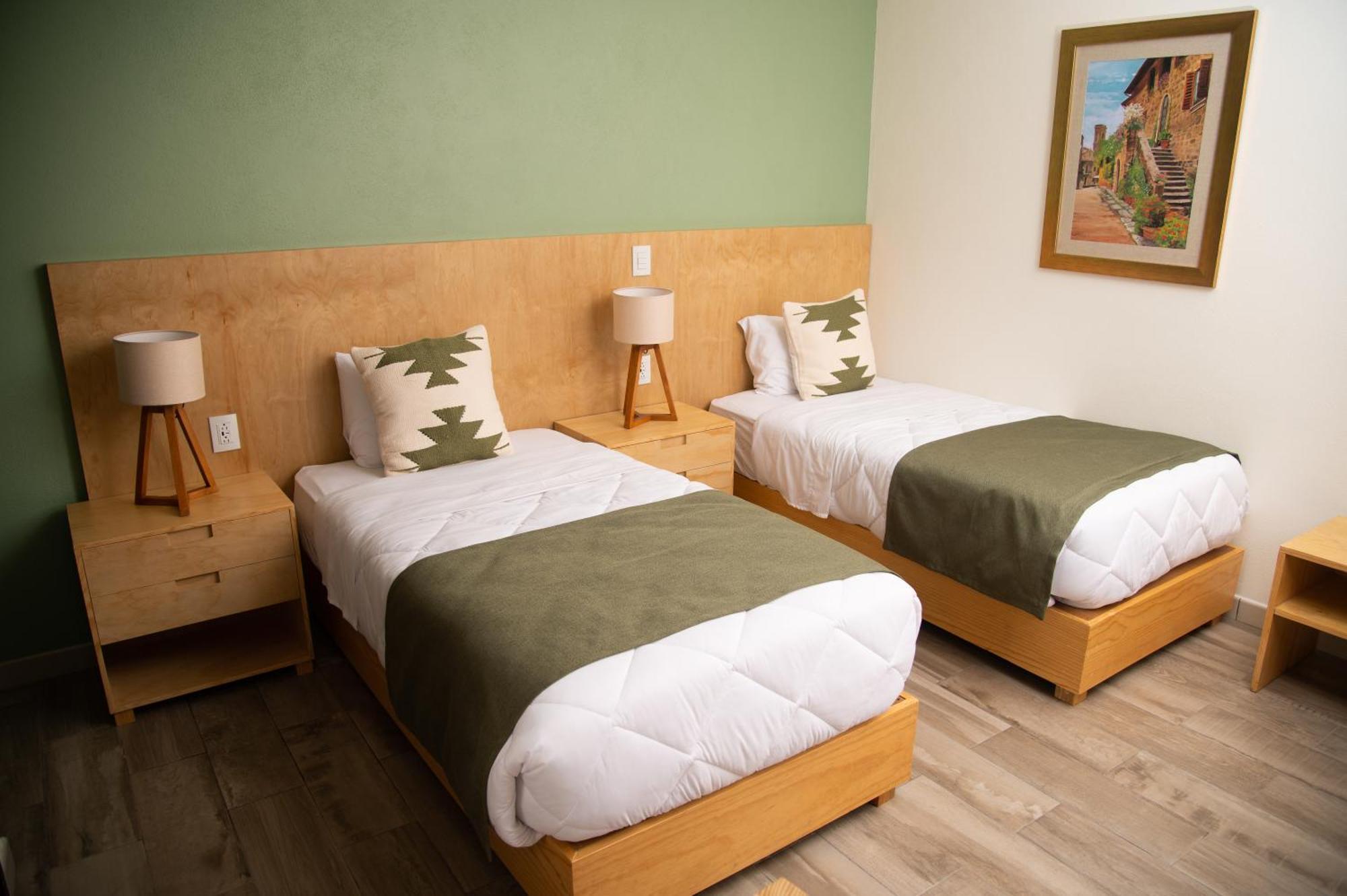 Quinta Mercedes Guanajuato Ngoại thất bức ảnh