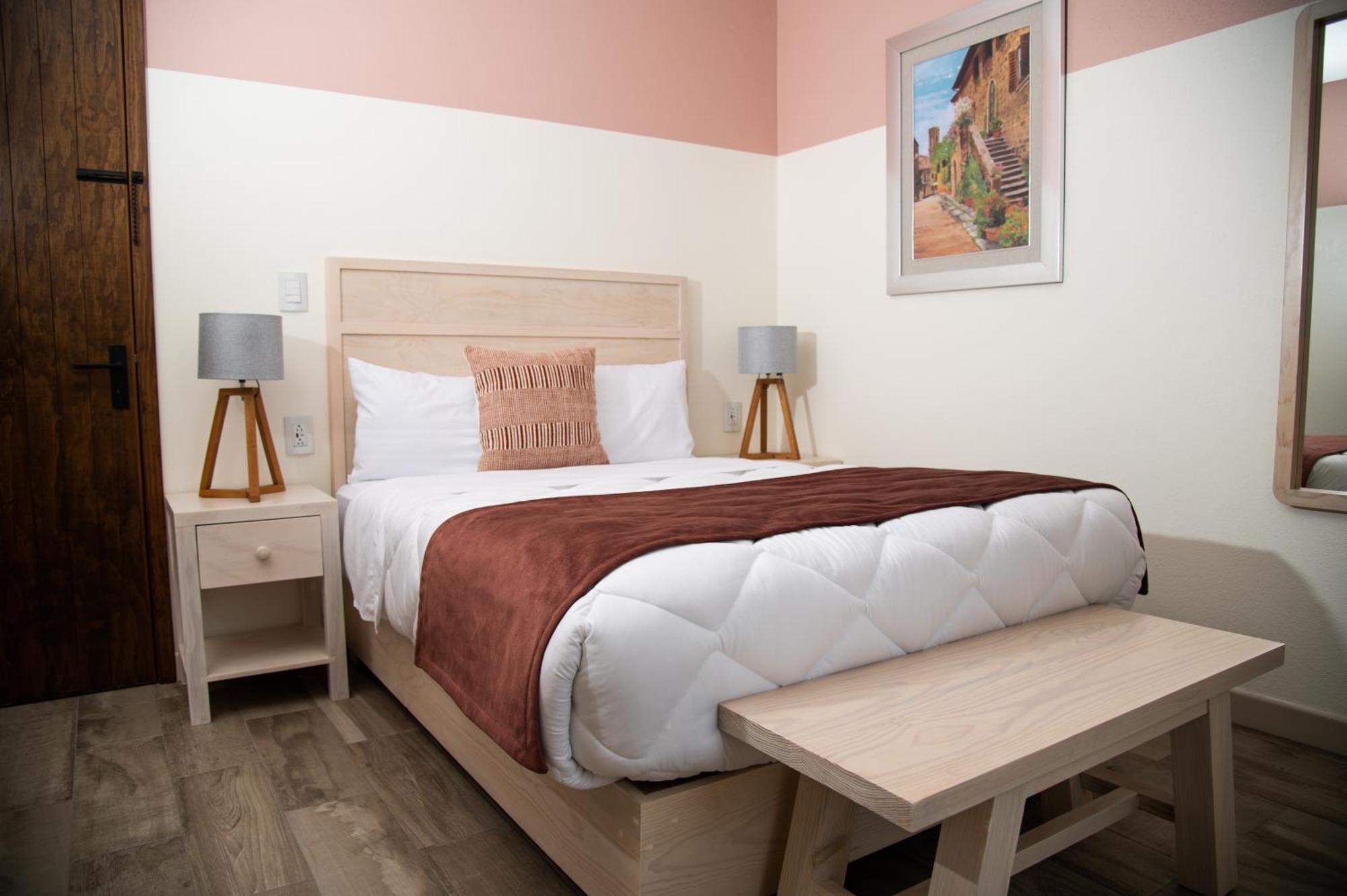 Quinta Mercedes Guanajuato Ngoại thất bức ảnh