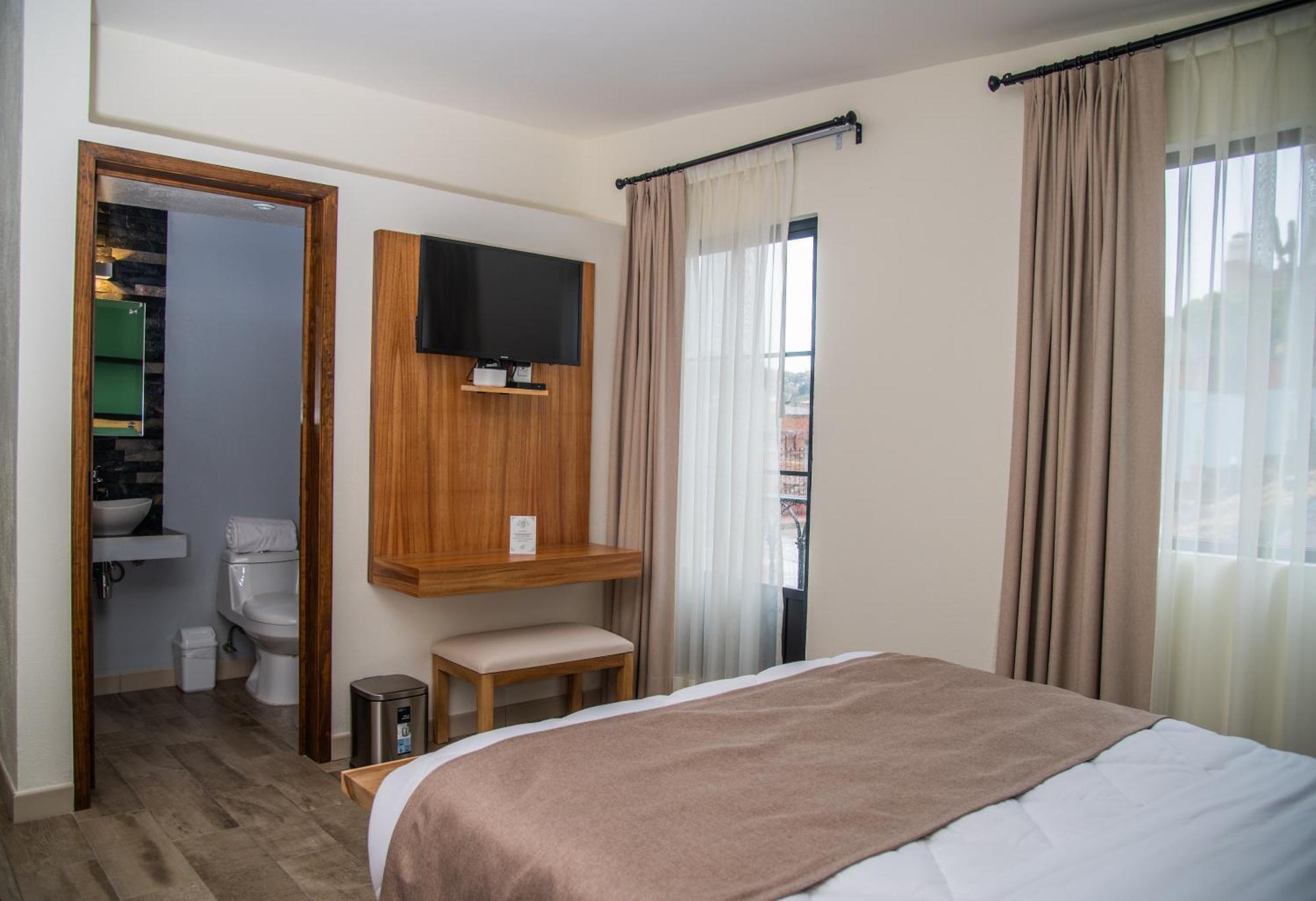 Quinta Mercedes Guanajuato Ngoại thất bức ảnh