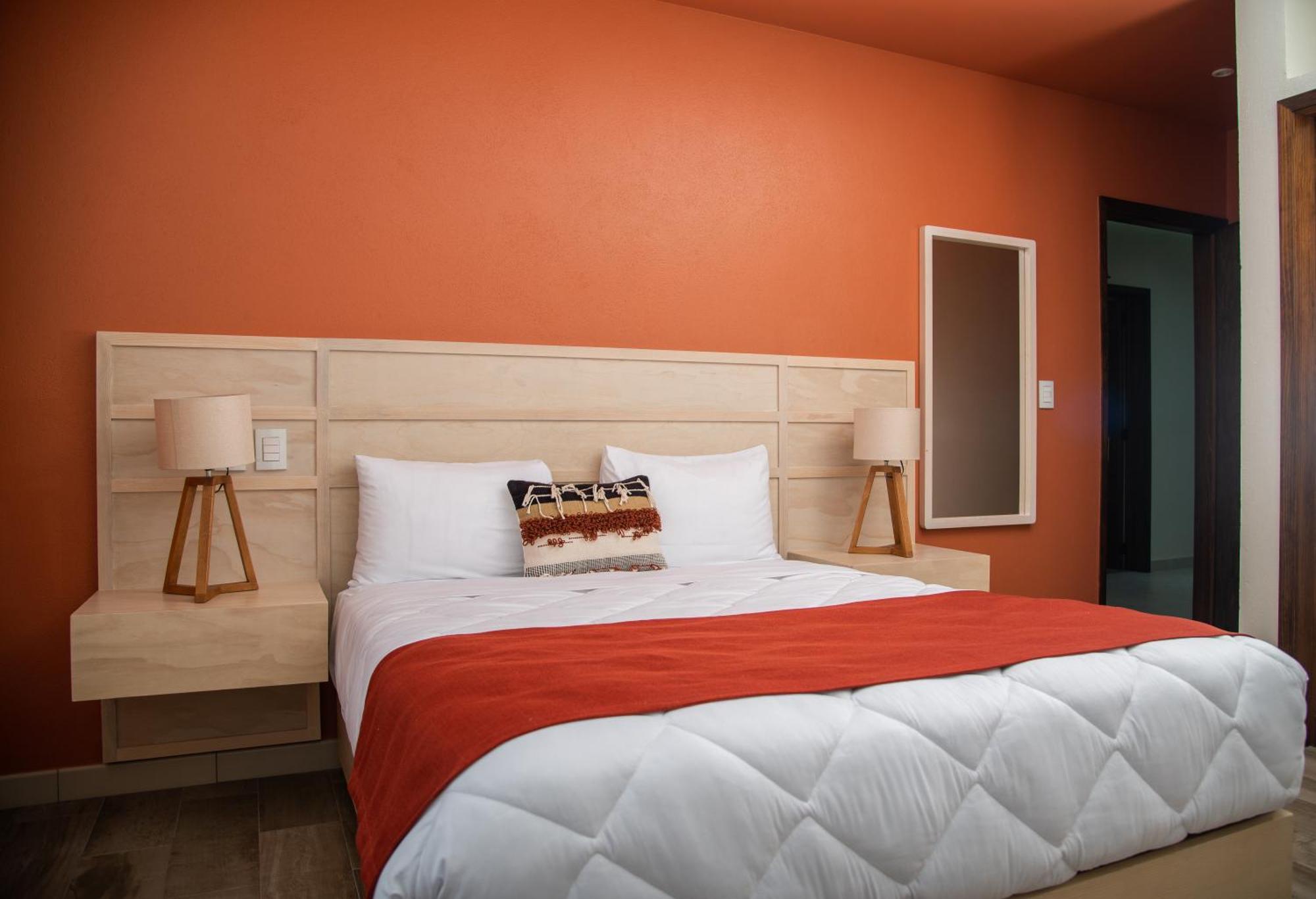 Quinta Mercedes Guanajuato Ngoại thất bức ảnh