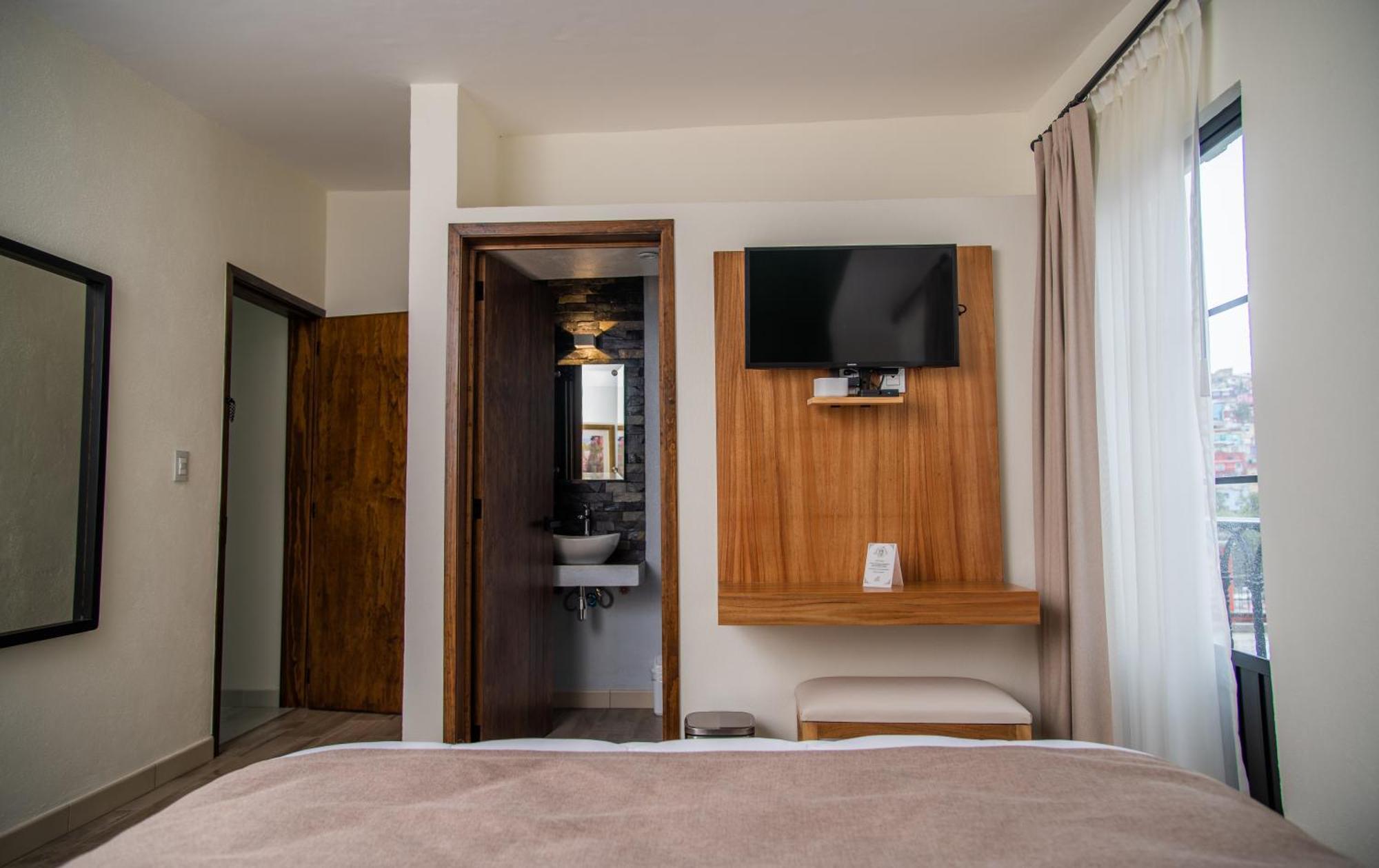 Quinta Mercedes Guanajuato Ngoại thất bức ảnh
