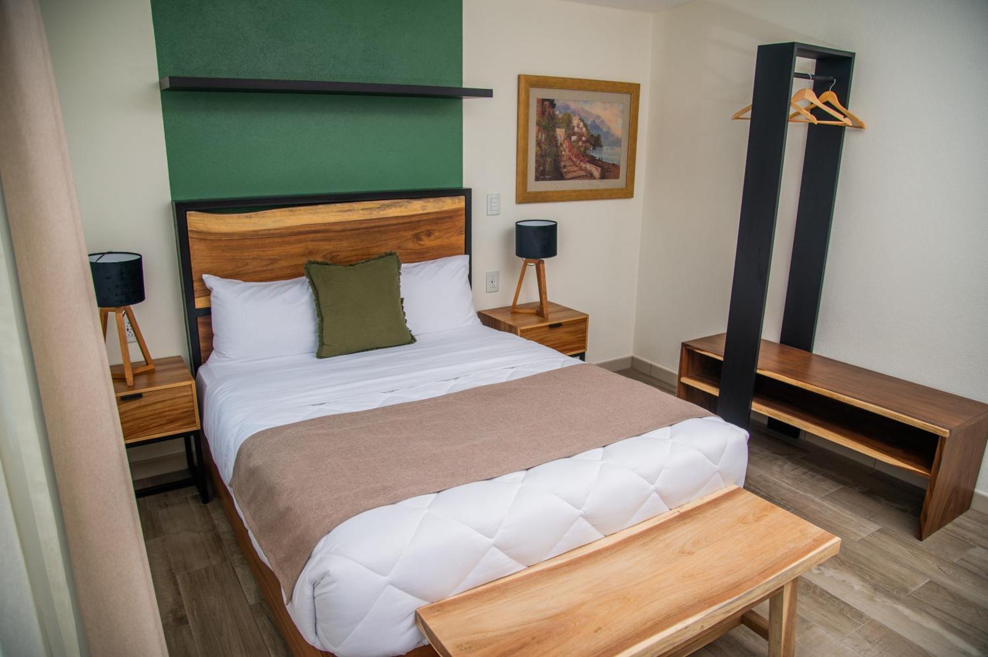 Quinta Mercedes Guanajuato Ngoại thất bức ảnh