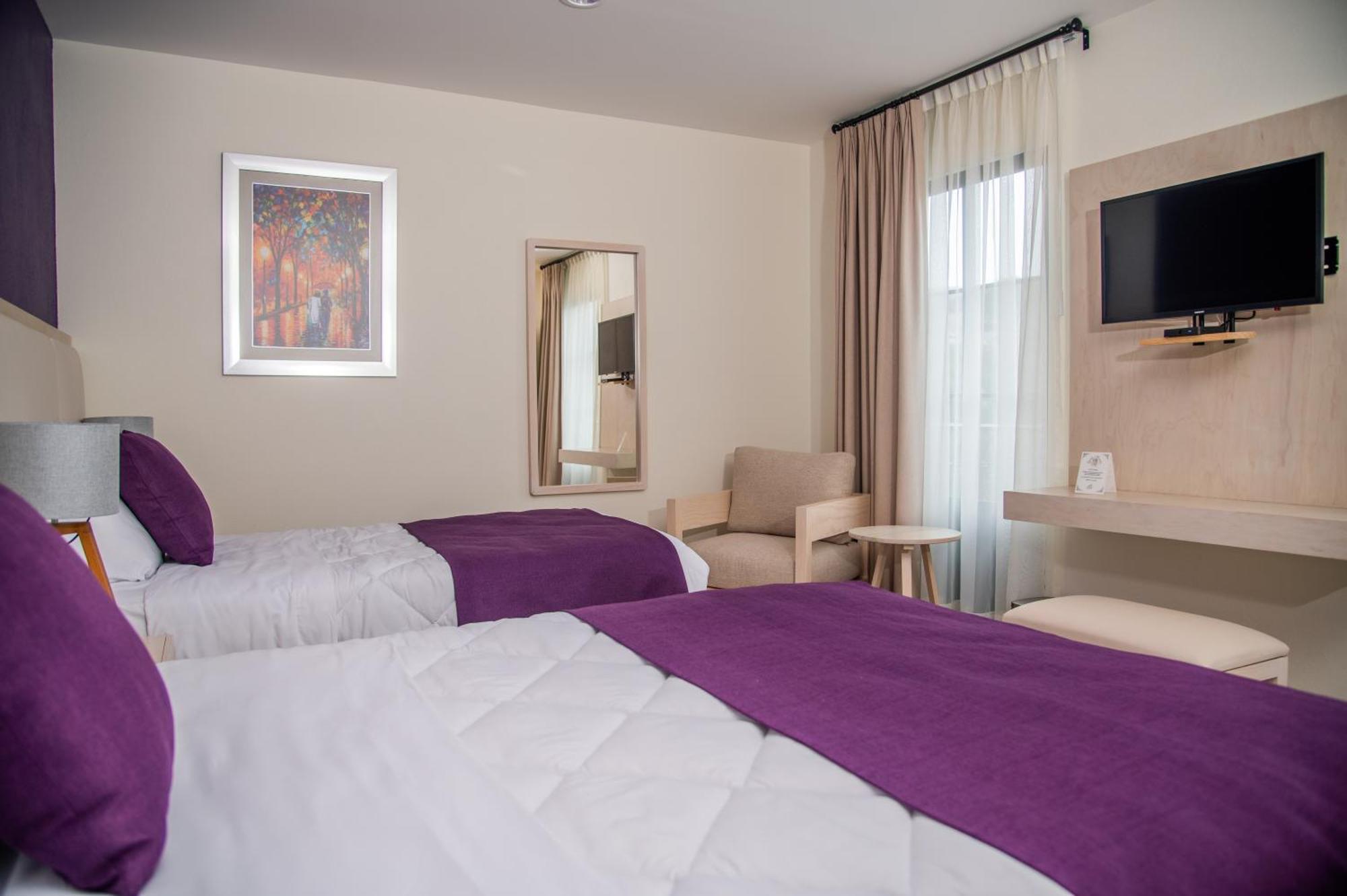 Quinta Mercedes Guanajuato Ngoại thất bức ảnh