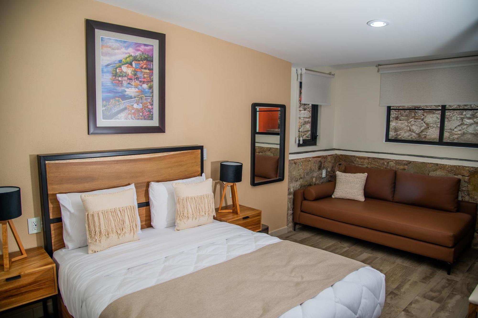 Quinta Mercedes Guanajuato Ngoại thất bức ảnh