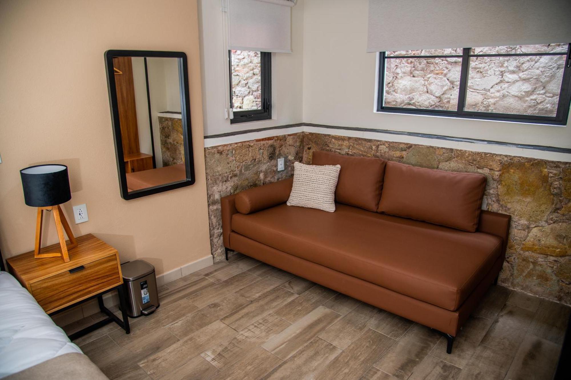 Quinta Mercedes Guanajuato Ngoại thất bức ảnh