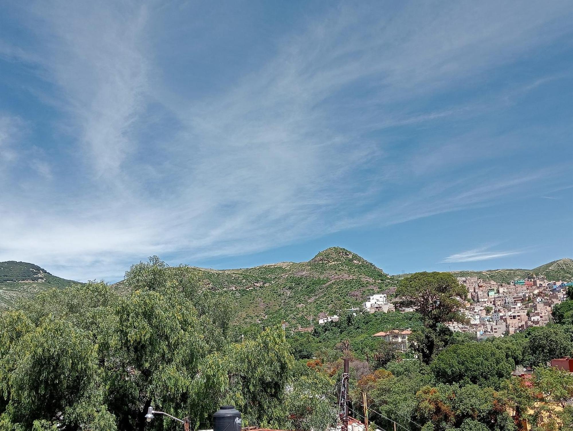 Quinta Mercedes Guanajuato Ngoại thất bức ảnh