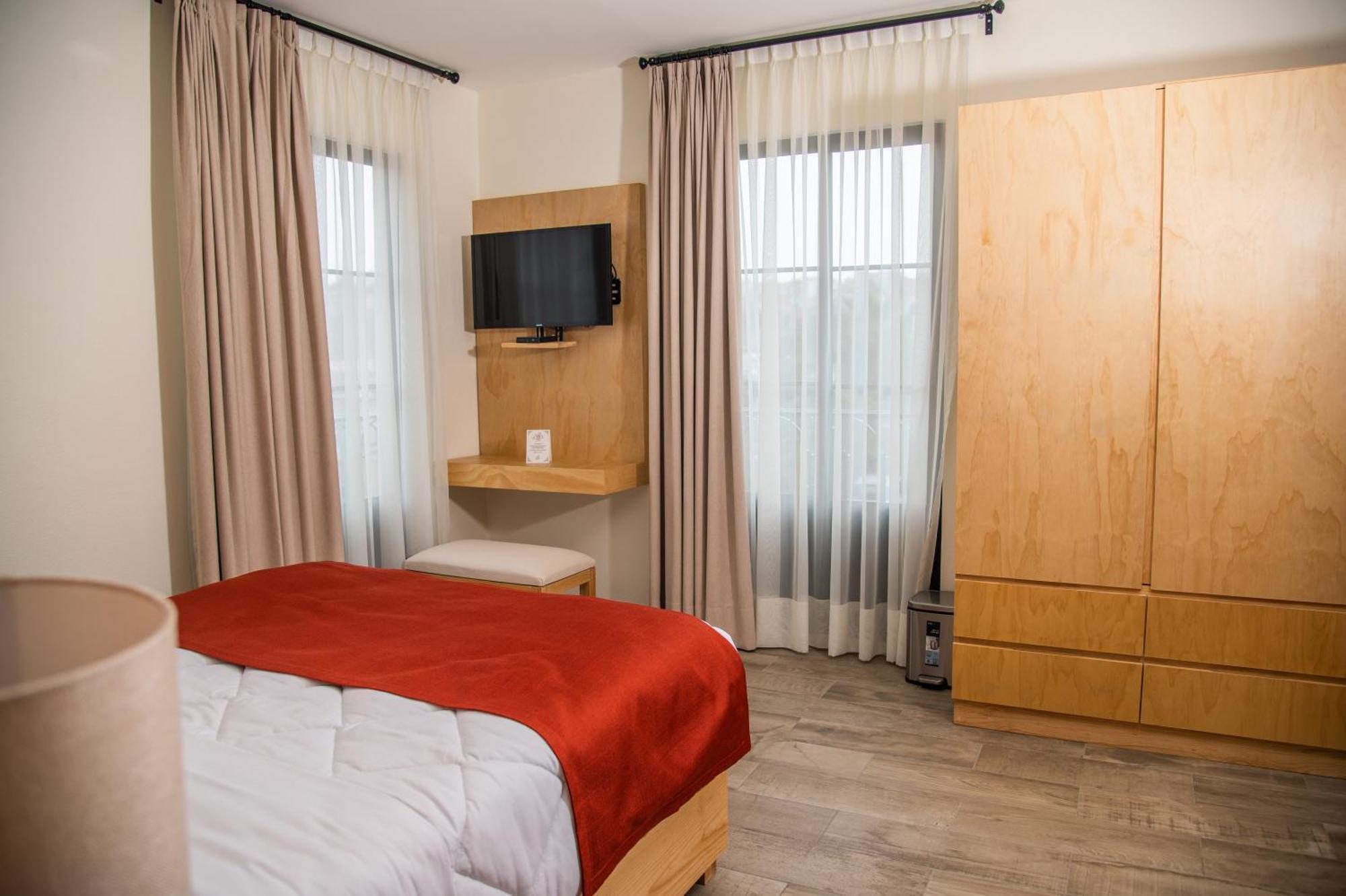 Quinta Mercedes Guanajuato Ngoại thất bức ảnh