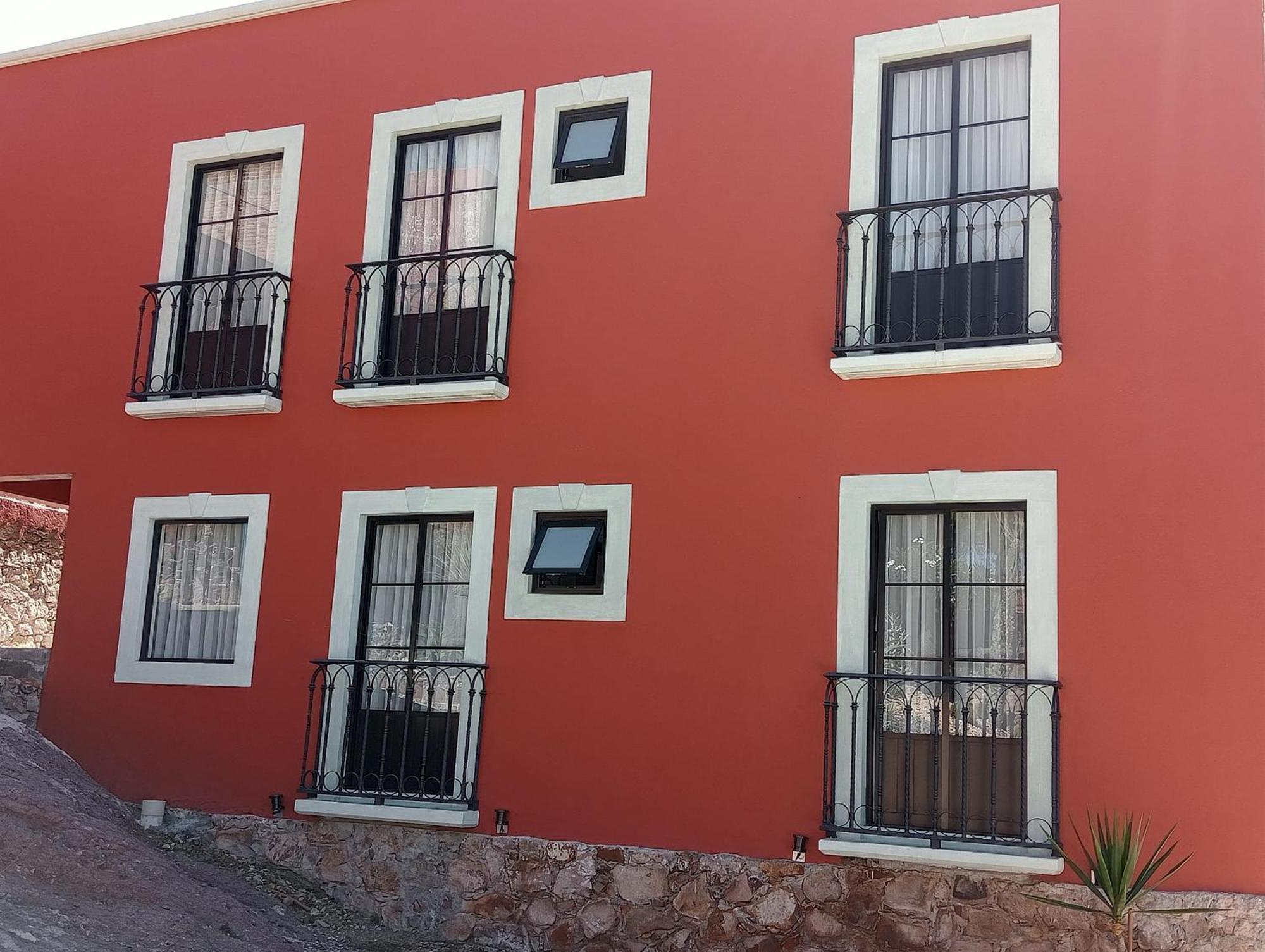 Quinta Mercedes Guanajuato Ngoại thất bức ảnh
