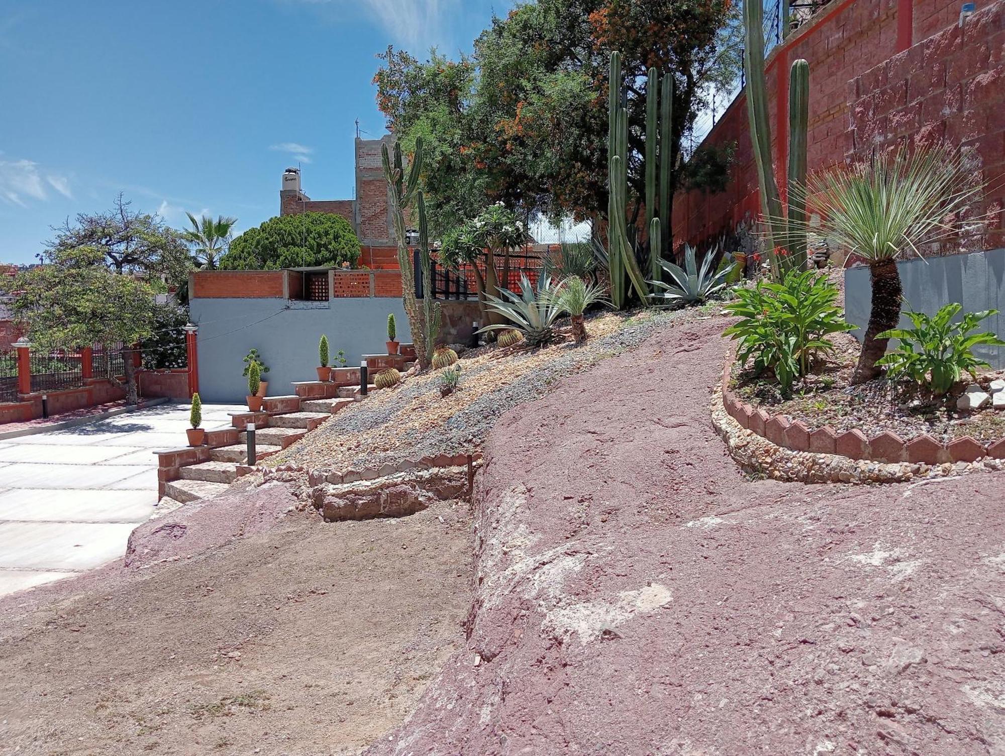 Quinta Mercedes Guanajuato Ngoại thất bức ảnh