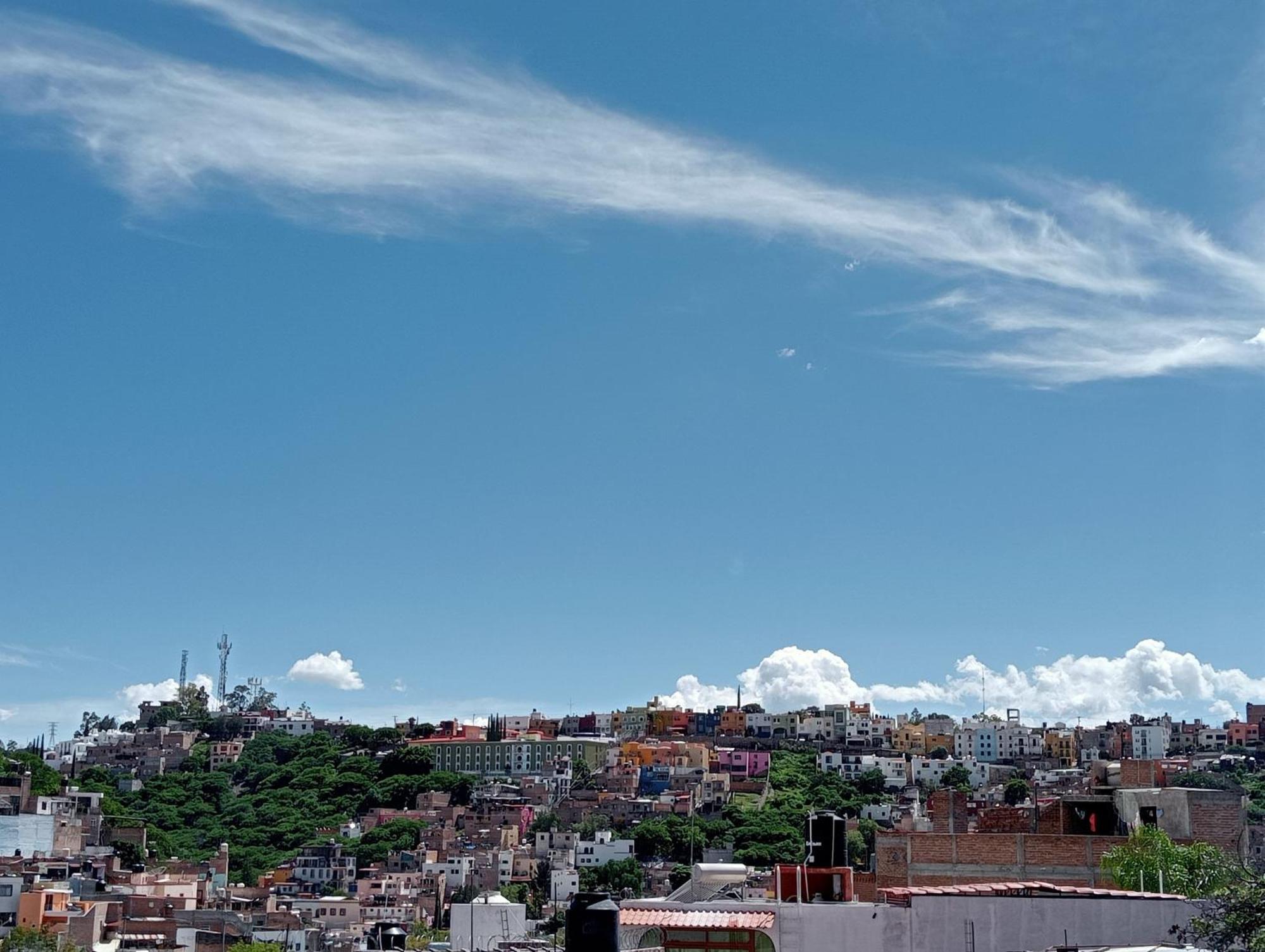 Quinta Mercedes Guanajuato Ngoại thất bức ảnh