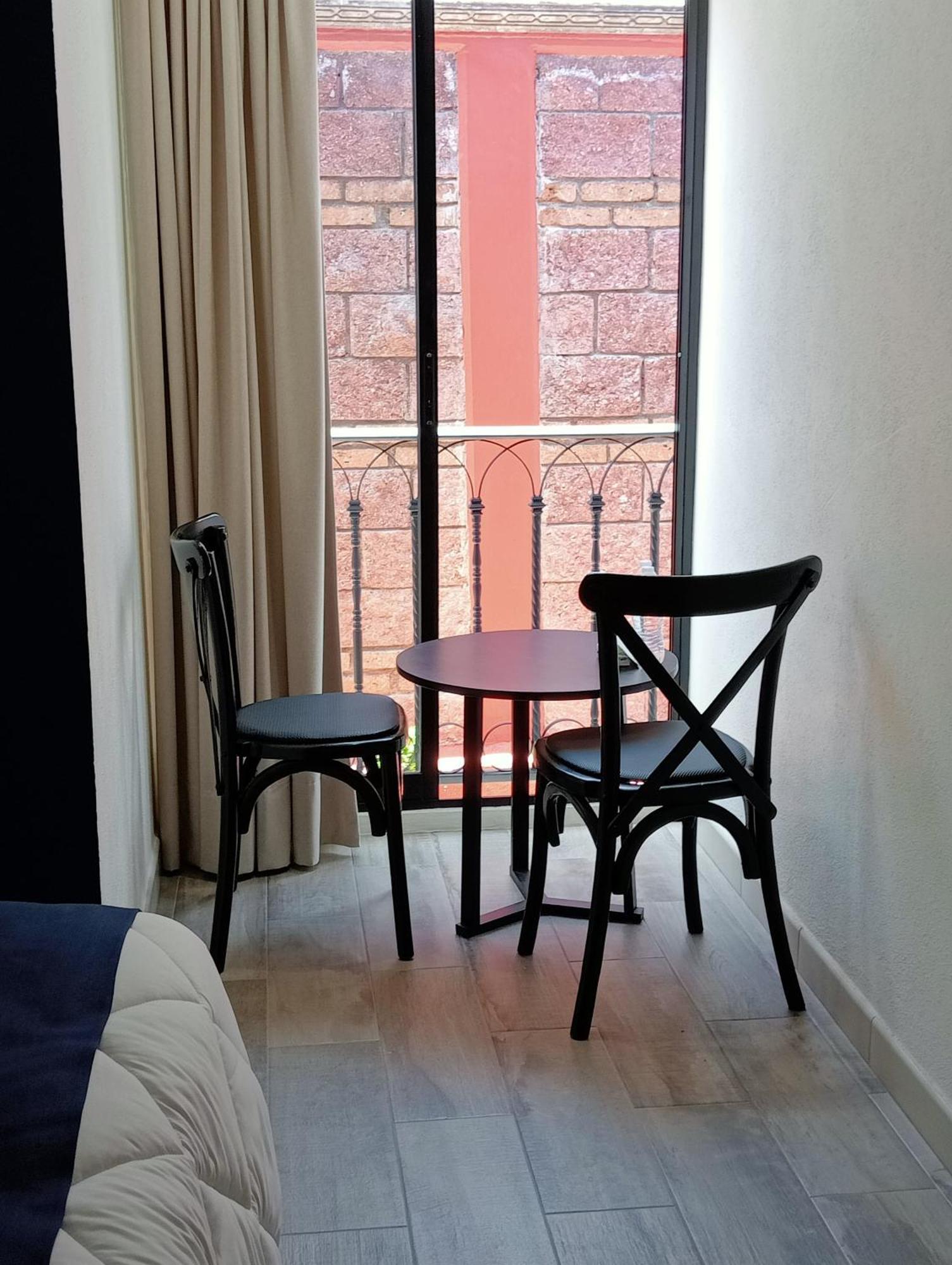 Quinta Mercedes Guanajuato Ngoại thất bức ảnh