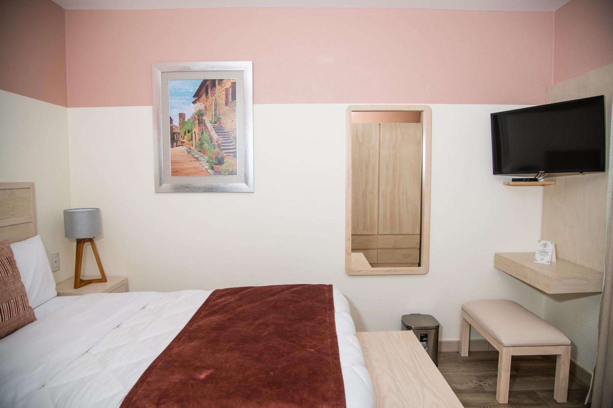 Quinta Mercedes Guanajuato Ngoại thất bức ảnh