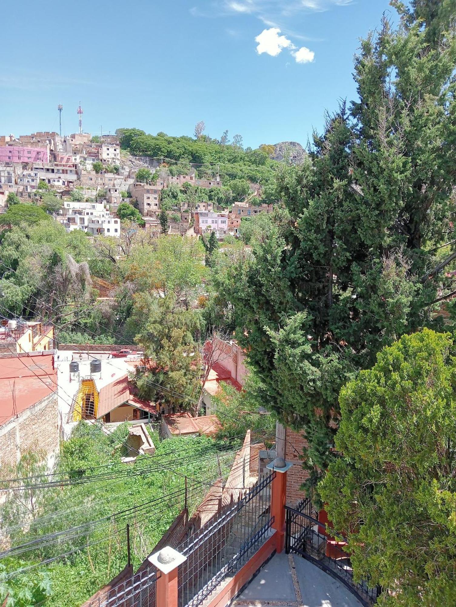 Quinta Mercedes Guanajuato Ngoại thất bức ảnh