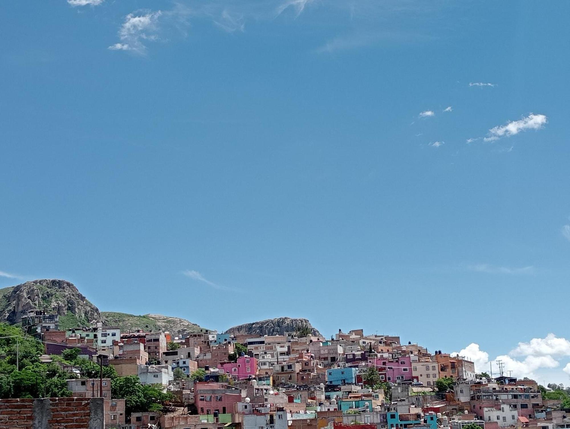 Quinta Mercedes Guanajuato Ngoại thất bức ảnh