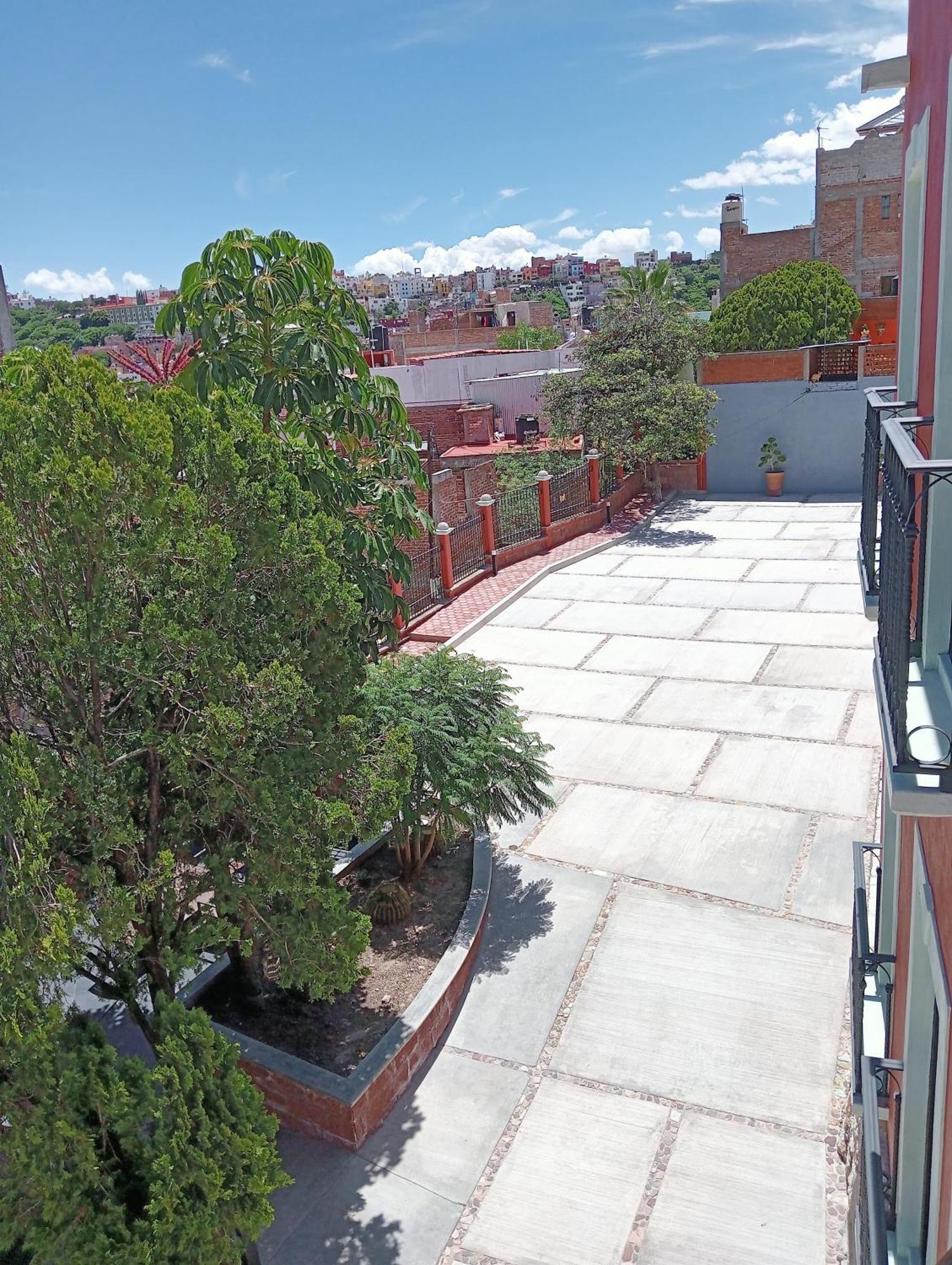 Quinta Mercedes Guanajuato Ngoại thất bức ảnh