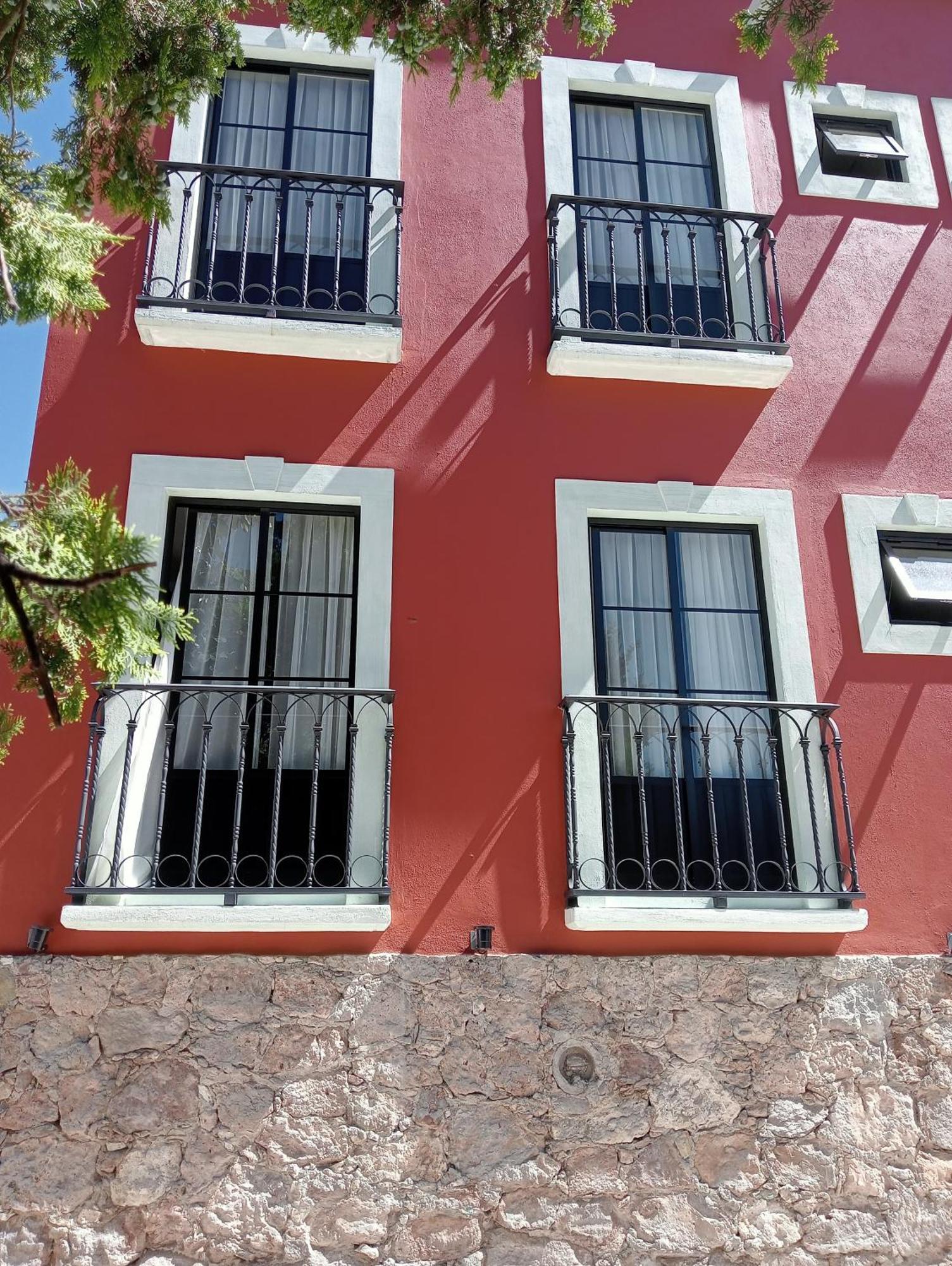 Quinta Mercedes Guanajuato Ngoại thất bức ảnh