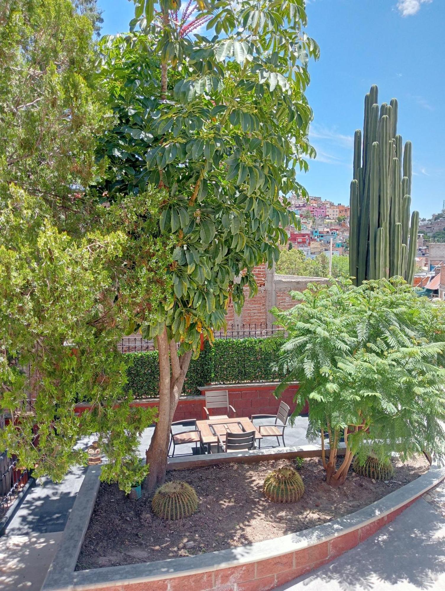 Quinta Mercedes Guanajuato Ngoại thất bức ảnh