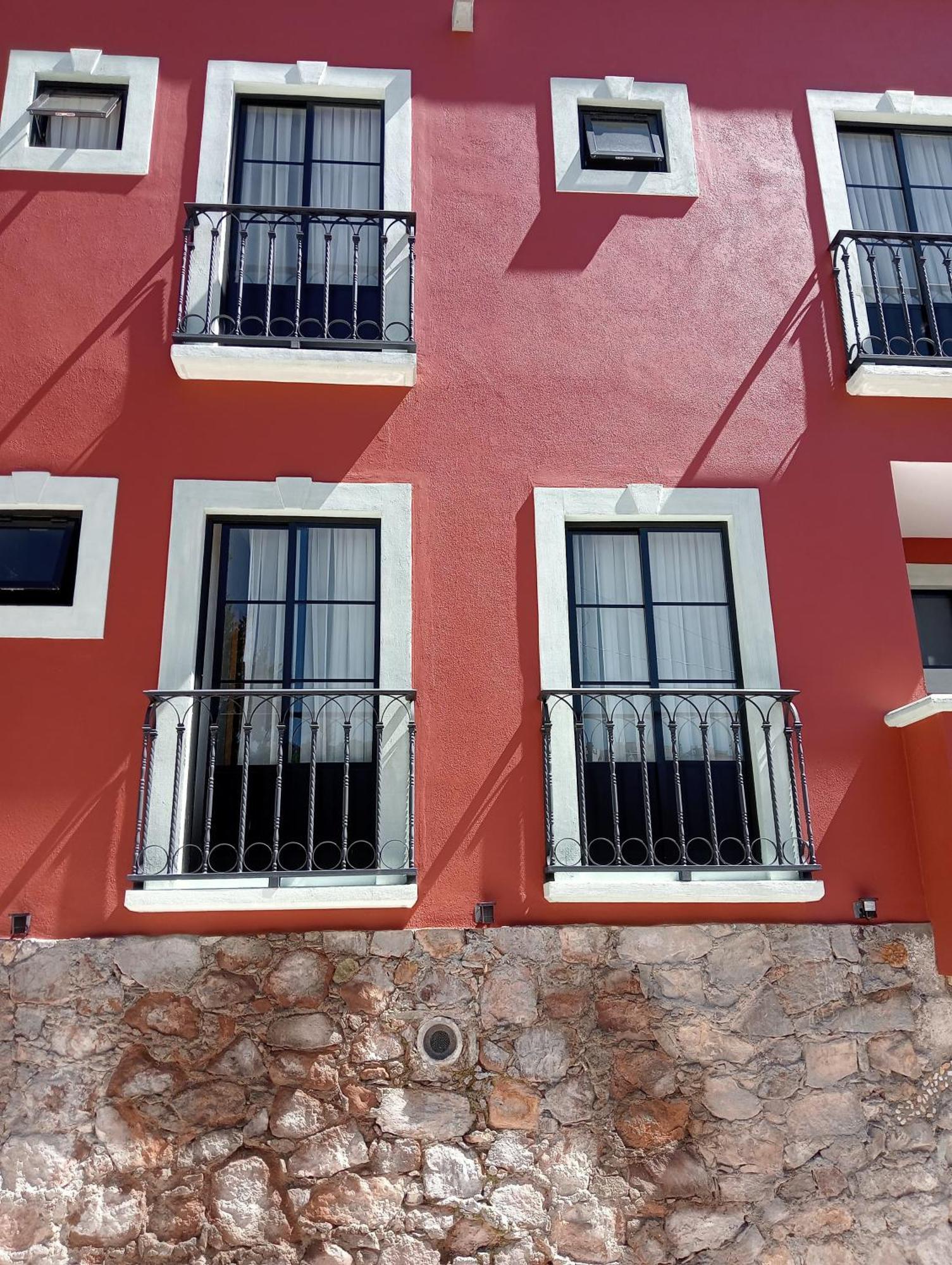 Quinta Mercedes Guanajuato Ngoại thất bức ảnh