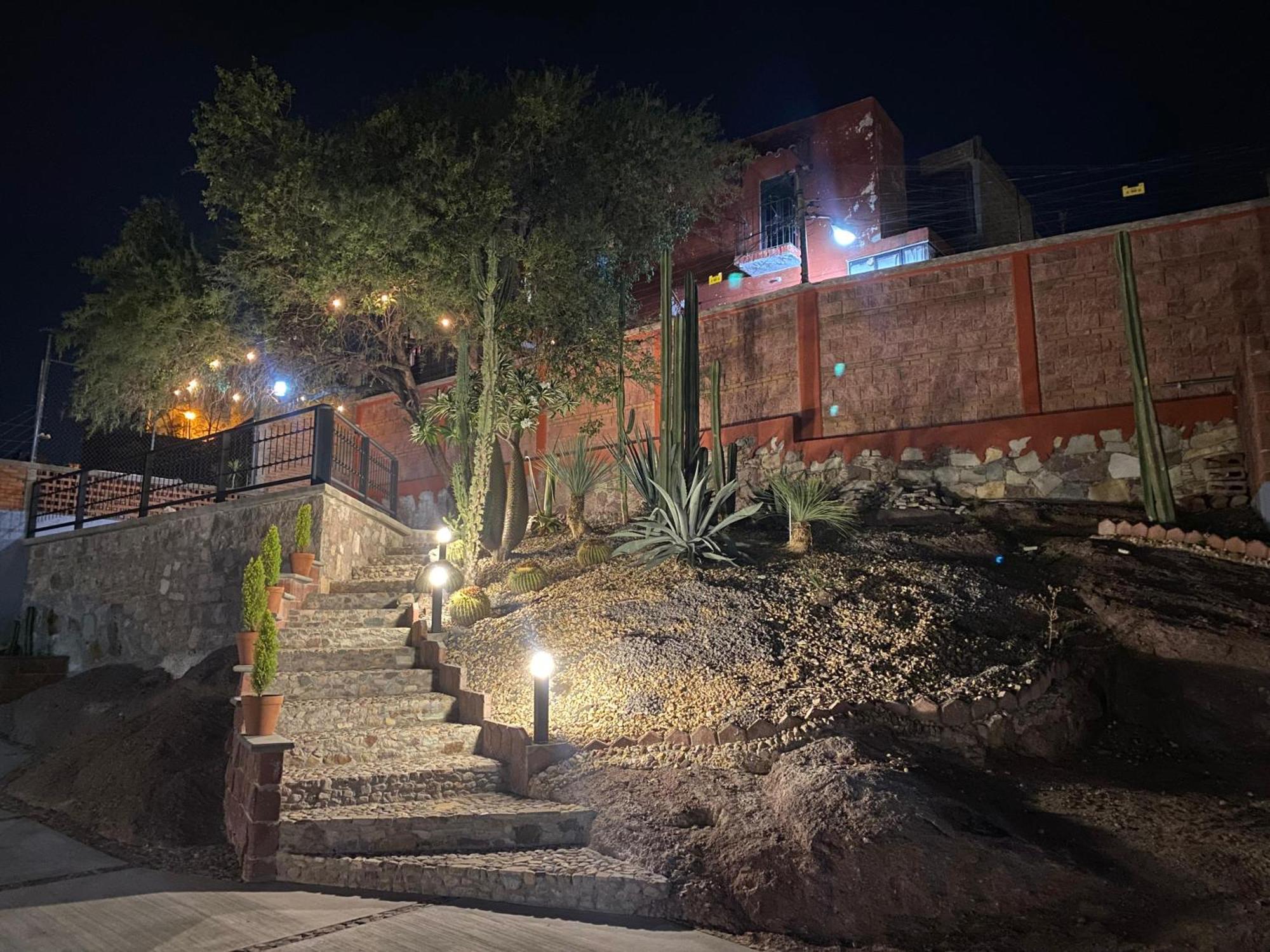 Quinta Mercedes Guanajuato Ngoại thất bức ảnh