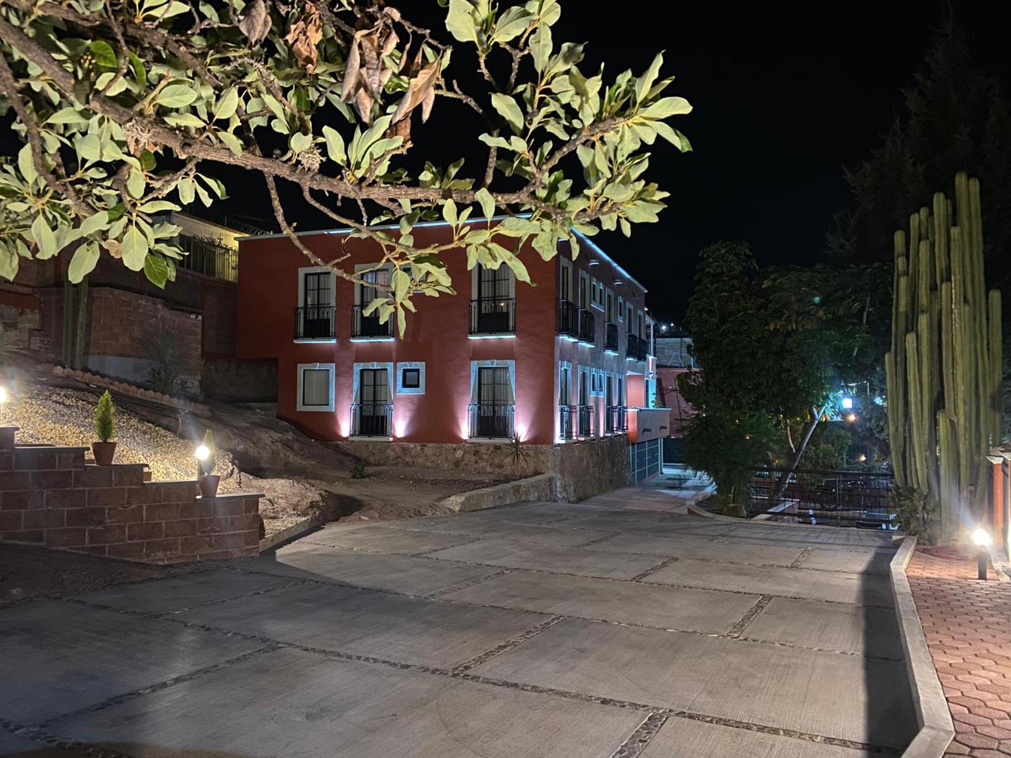 Quinta Mercedes Guanajuato Ngoại thất bức ảnh