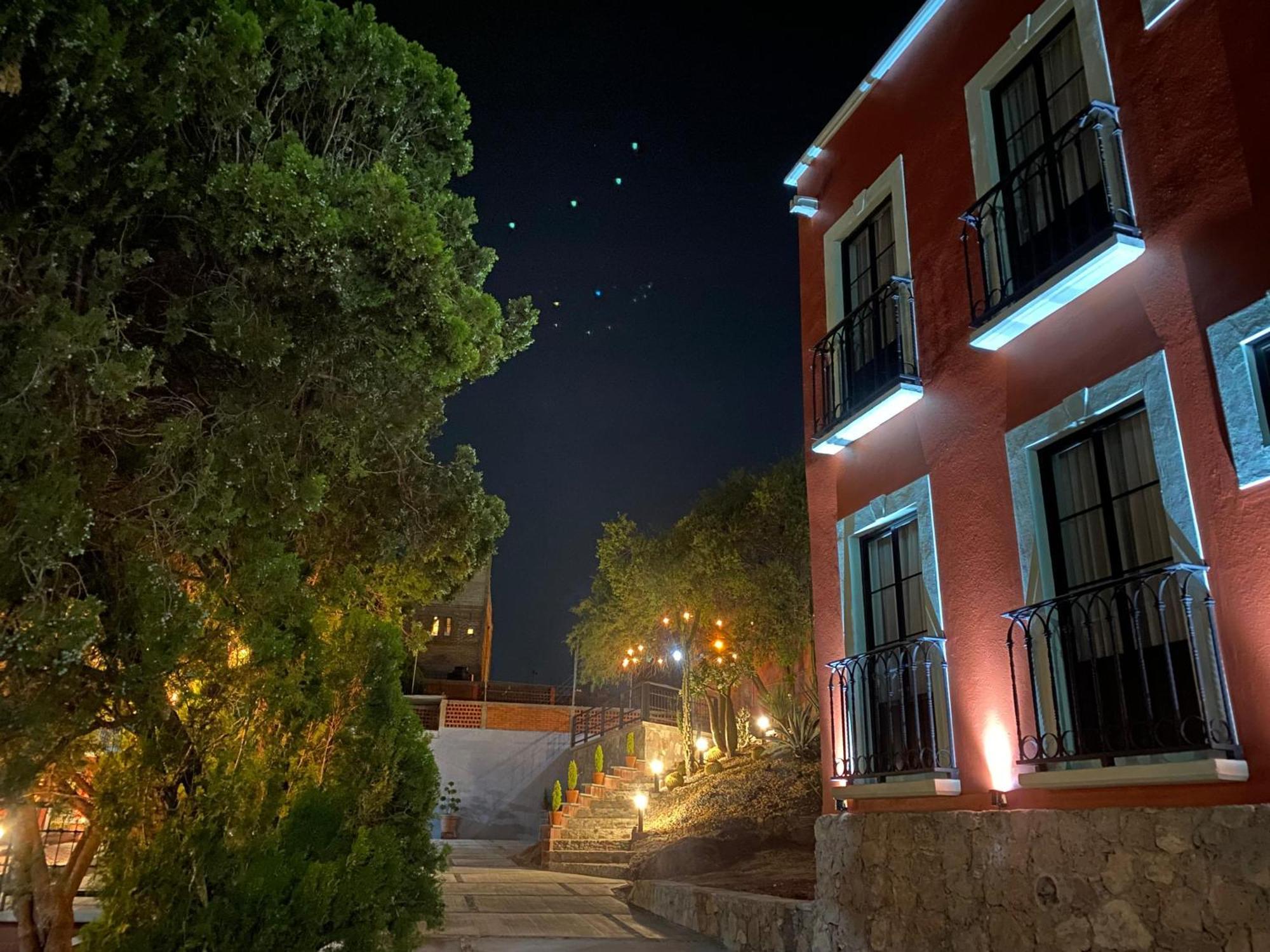 Quinta Mercedes Guanajuato Ngoại thất bức ảnh
